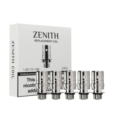 Innokin Zenith Replacement Coils pack of 5