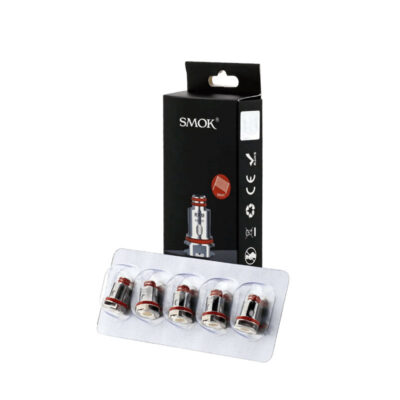 Smok RPM Replacement Coils - pack of 5