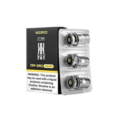 VooPoo TPP DM Replacement Coil