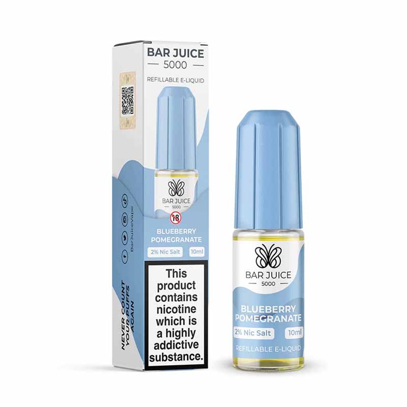 blueberry pomegranate