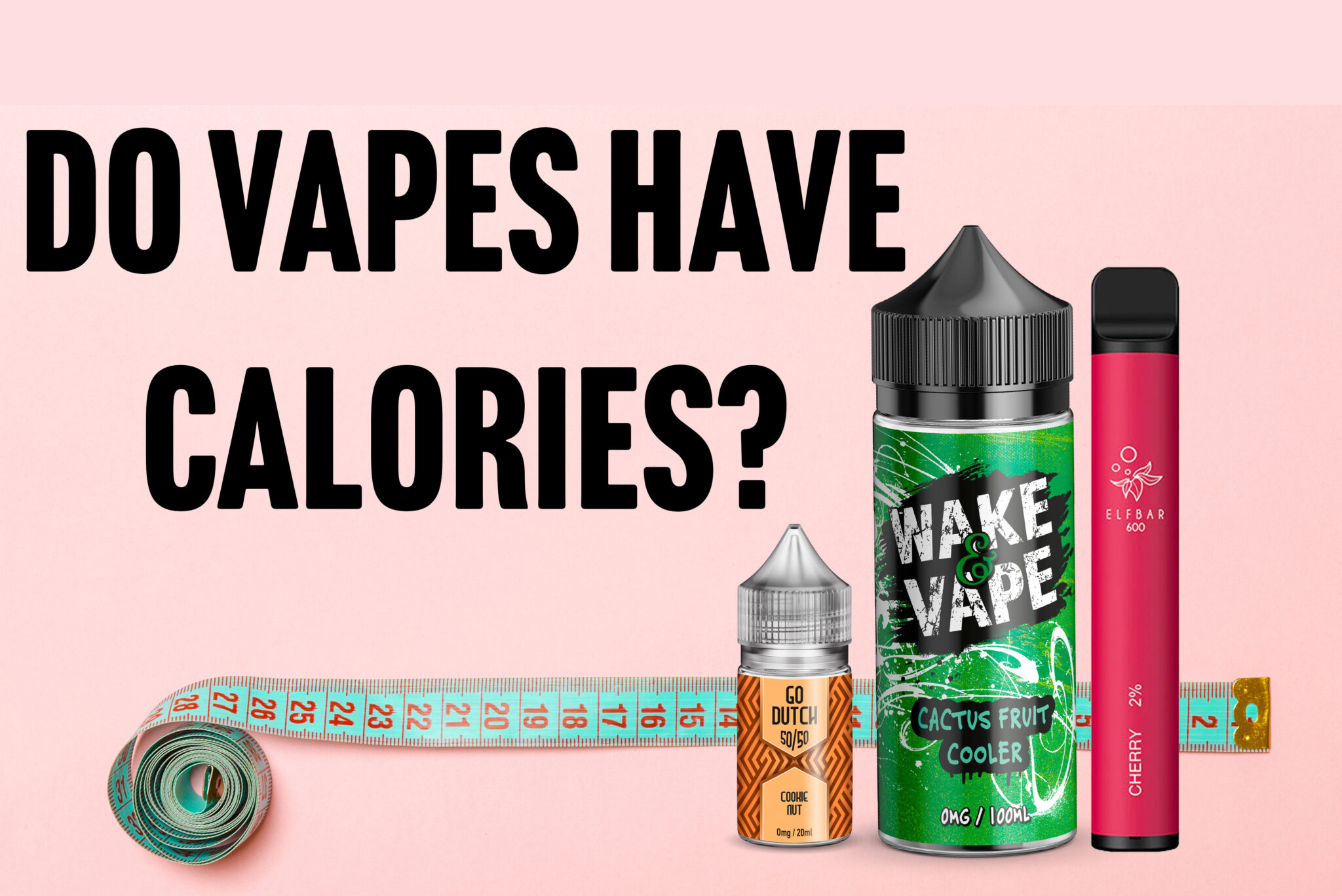 Do Vapes Have Calories? Vapeaholic
