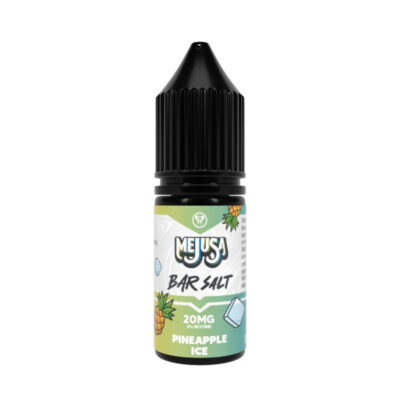 pineapple ice vape juice - Mejusa Bar Salt - Pineapple Ice