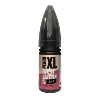 Riot vape juice Bar EDTN - Peach XL