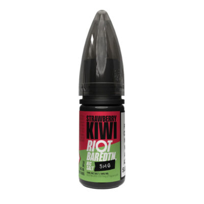 riot vape juice Bar EDTN - Strawberry Kiwi