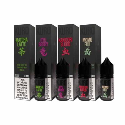 kuro nic salts
